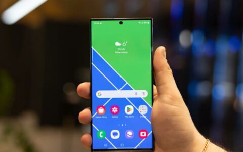 三星Samsung S24 Ultra手机真机实拍曝光 共有4款配色