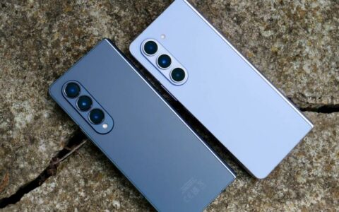 最佳可折叠手机推荐：三星Samsung Galaxy Z Fold 5美国亚马逊1500美元