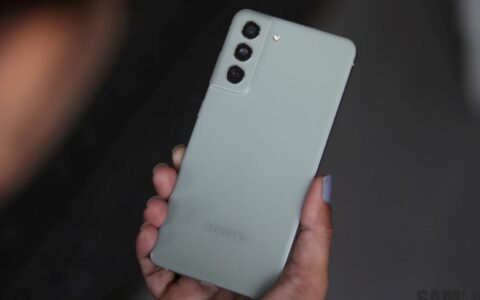 三星Samsung Galaxy S21 FE为美国用户发布基于Android 14的One UI 6.0更新