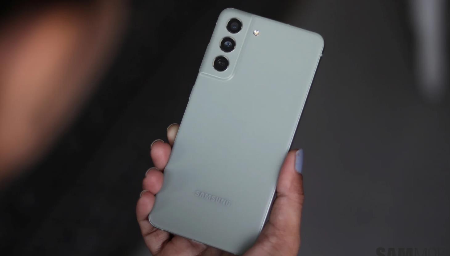 三星Samsung Galaxy S21 FE为美国用户发布基于Android 14的One UI 6.0更新