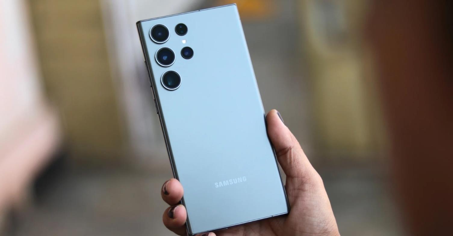 随着三星Samsung Galaxy S24即将上市 Galaxy S23 Ultra被挤出前10名
