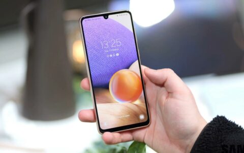 三星Samsung为Galaxy A33欧洲用户推送UI 6.0更新
