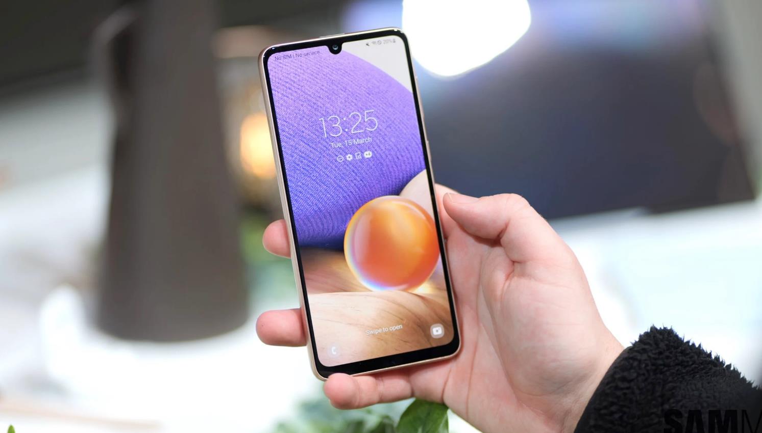 三星Samsung为Galaxy A33欧洲用户推送UI 6.0更新