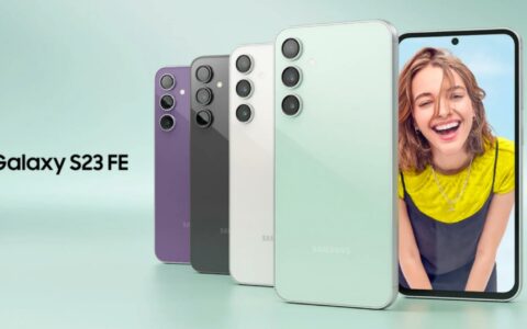 三星Samsung Galaxy S23 FE计划本周将登陆欧洲 12月8日在法国发布