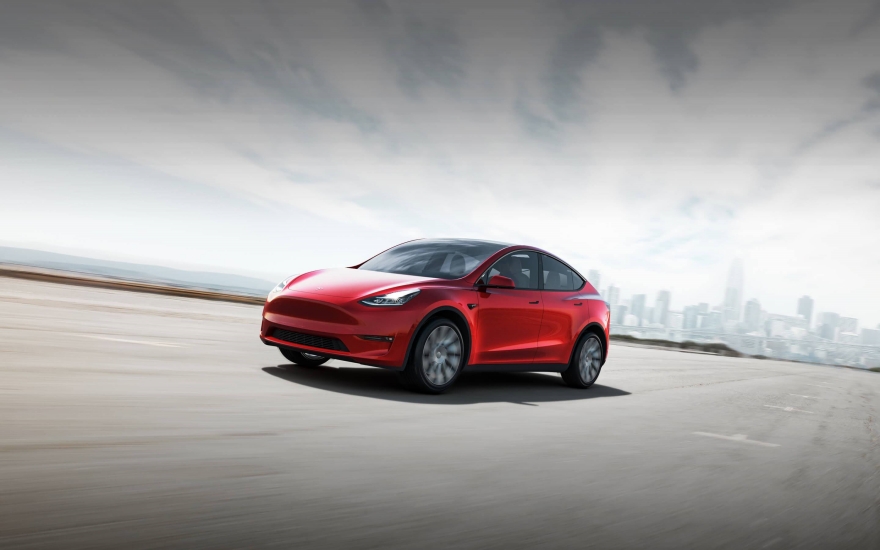 Tesla特斯拉Model 2再次曝光 不到20万起步？