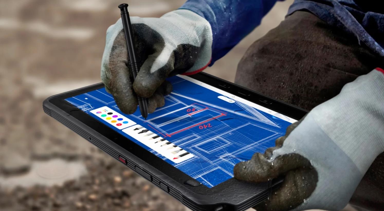 消息称三星Samsung可能推出配备S Pen的新型平板电脑 或命名为Galaxy Tab Active 5 Pro