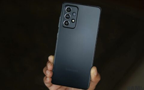 三星为Samsung Galaxy A52s推送Android 14更新