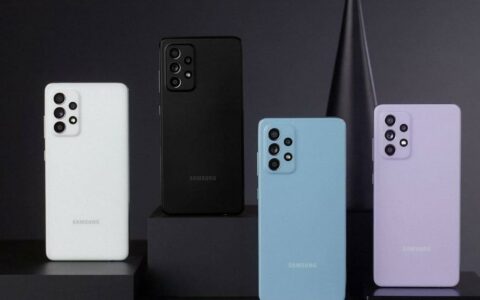 三星Samsung Galaxy A52s值不值得购买 手机配置一览