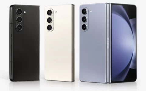 三星官网Samsung Galaxy Z Fold 5最后几天，享25%折扣、免费存储升级和1000美元折价换购！