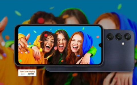 三星Samsung Galaxy A25 5G部分配置曝光 搭载Exynos 1280芯片