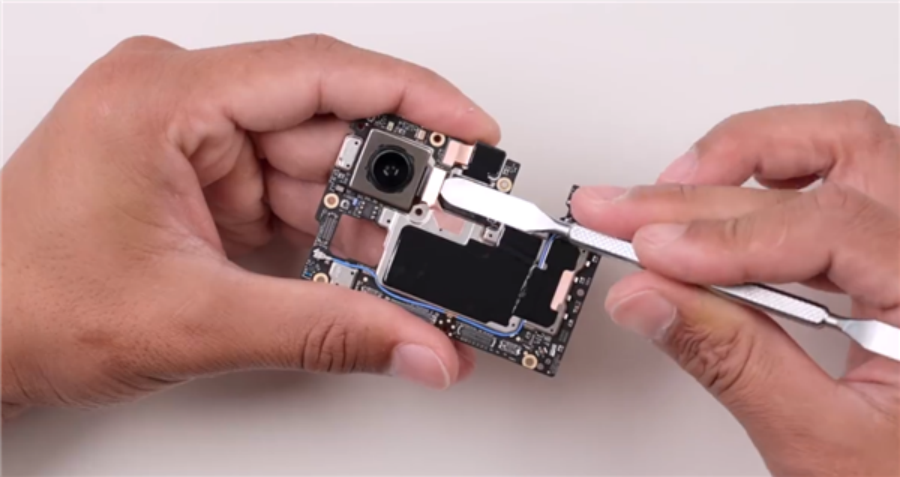 红米Redmi K70官方拆机 这次做工真不赖