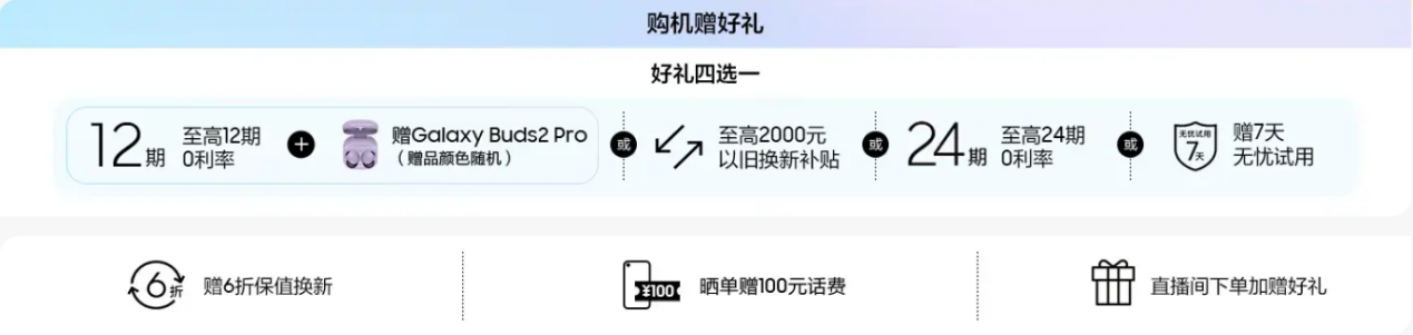 年终换机最优解 三星Galaxy Z Fold5解锁完美影音娱乐体验