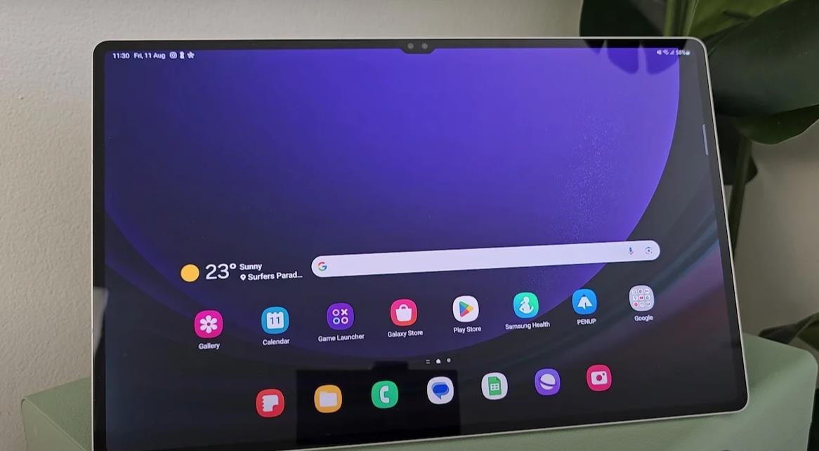 学生三星商店Google Store优惠：购买三星Samsung Galaxy Tab S9 Ultra可享受额外25%折扣