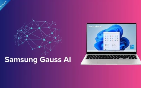 三星Samsung Galaxy Book 4将搭载三星Gauss AI