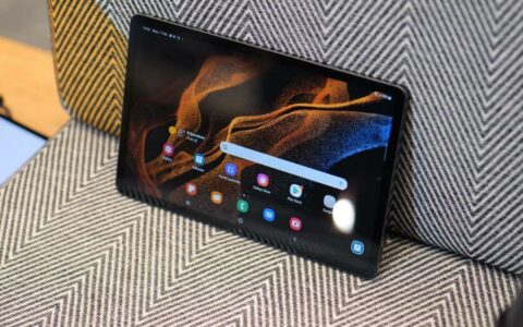 消息称三星Samsung Galaxy Tab S8的Android 14更新扩展到更多国家