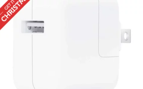 美国woot大促：苹果10W USB-A在woot官网仅售7元  直降12美元