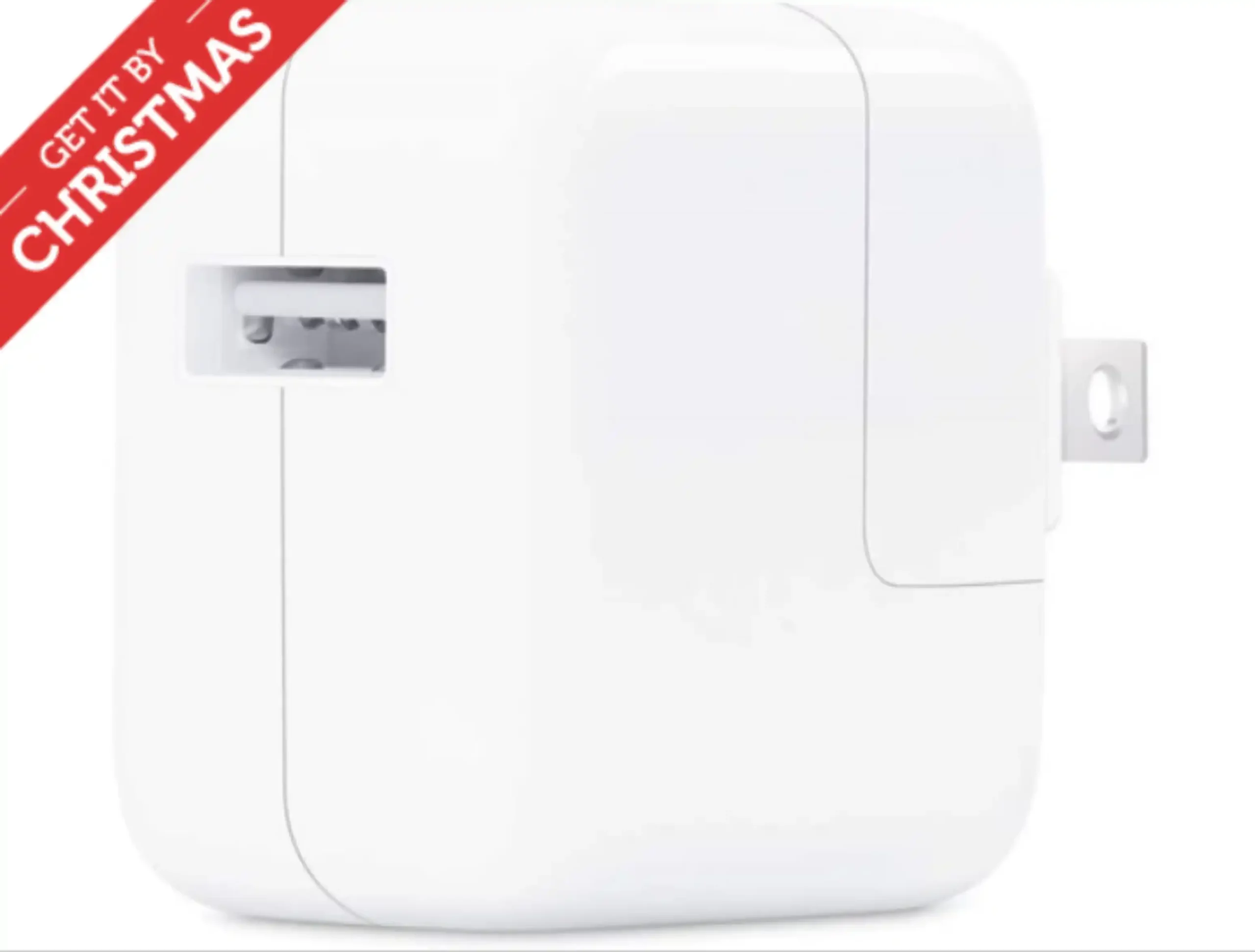 美国woot大促：苹果10W USB-A在woot官网仅售7元  直降12美元