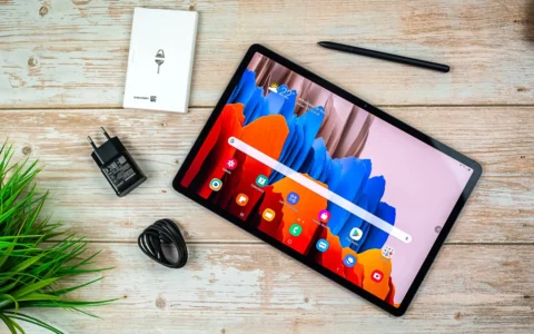 三星Samsung Galaxy Tab A7 Lite 美国沃尔玛仅售99美元，热卖中！