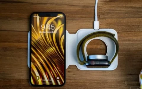 美国woot官网大折扣：MagSafe Duo双项充电器woot官网仅售价79美元   直降50美元