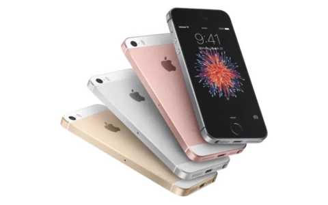 Apple初代iPhone SE被添加到过时和过时产品列表中