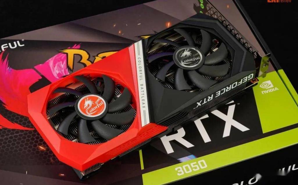 消息称英伟达NVIDIA RTX 3050 8G显卡将停产 6G版将于1月上市