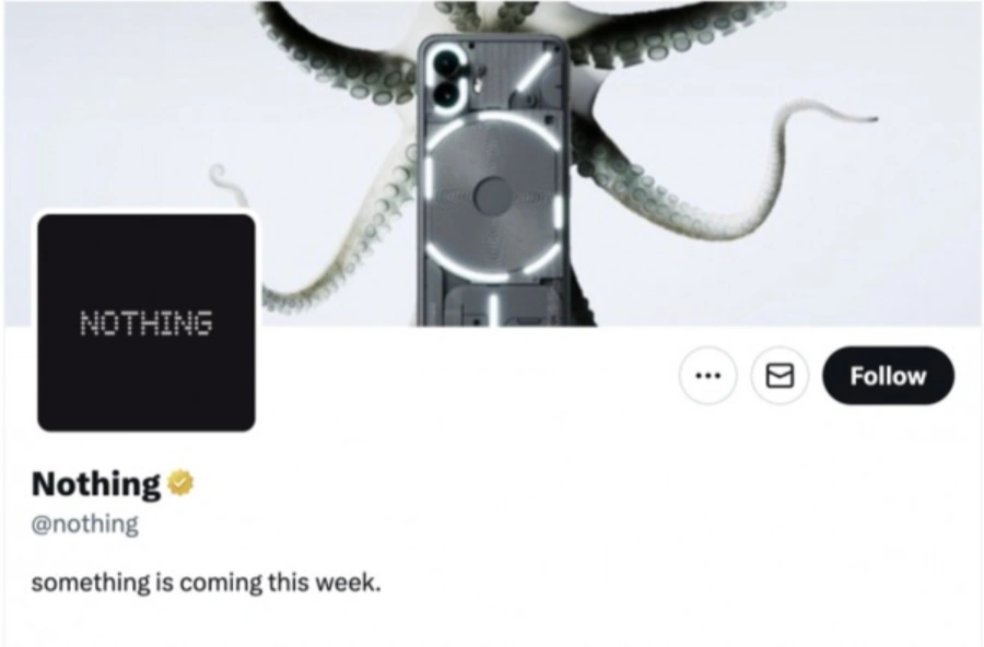 Nothing新机Nothing Phone (2a)或本周发布价格更亲民 配6.7英寸屏