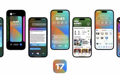 Apple苹果iOS 17遇到新Bug 你有没有遇到？