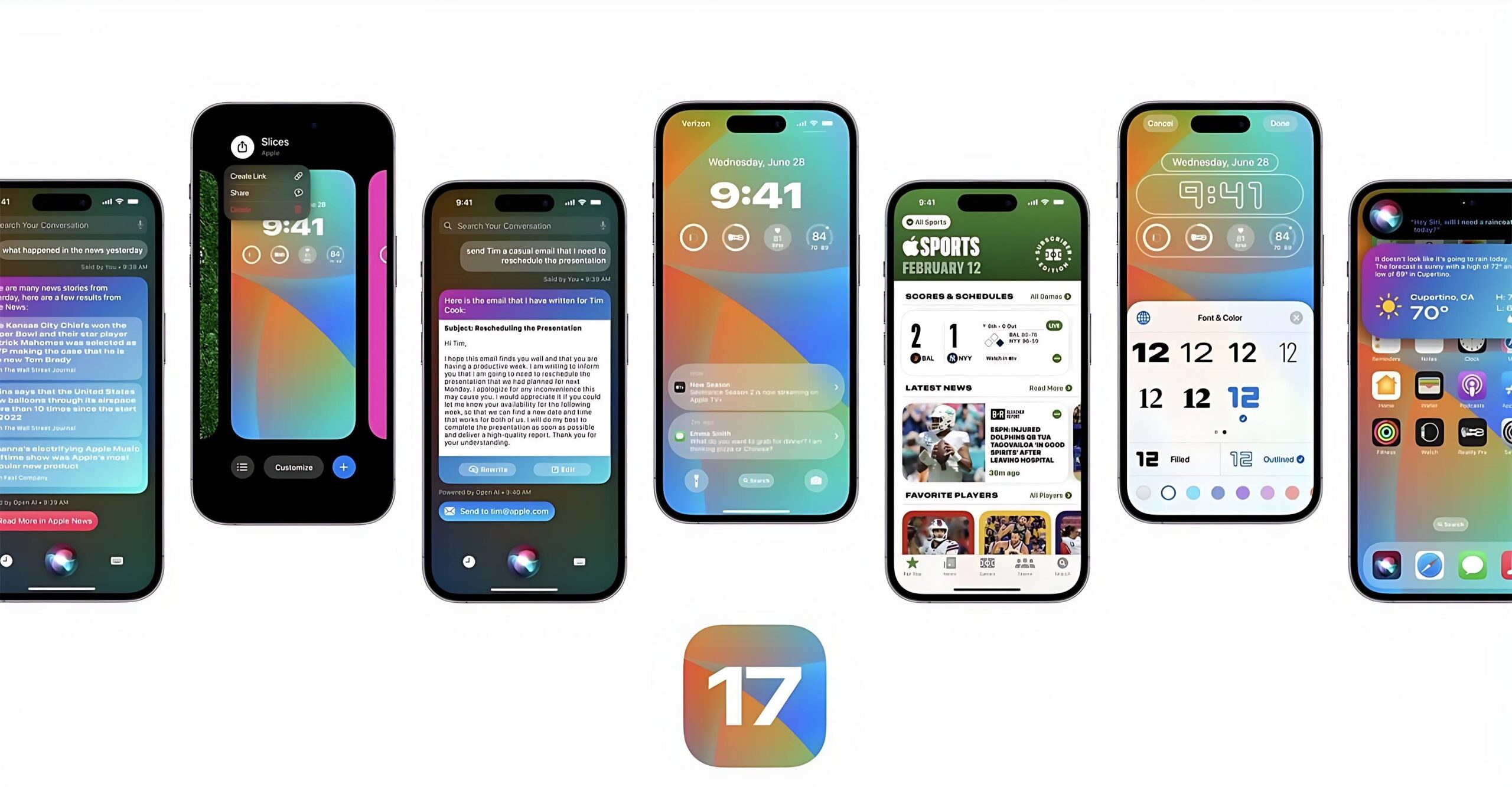 Apple苹果iOS 17遇到新Bug 你有没有遇到？