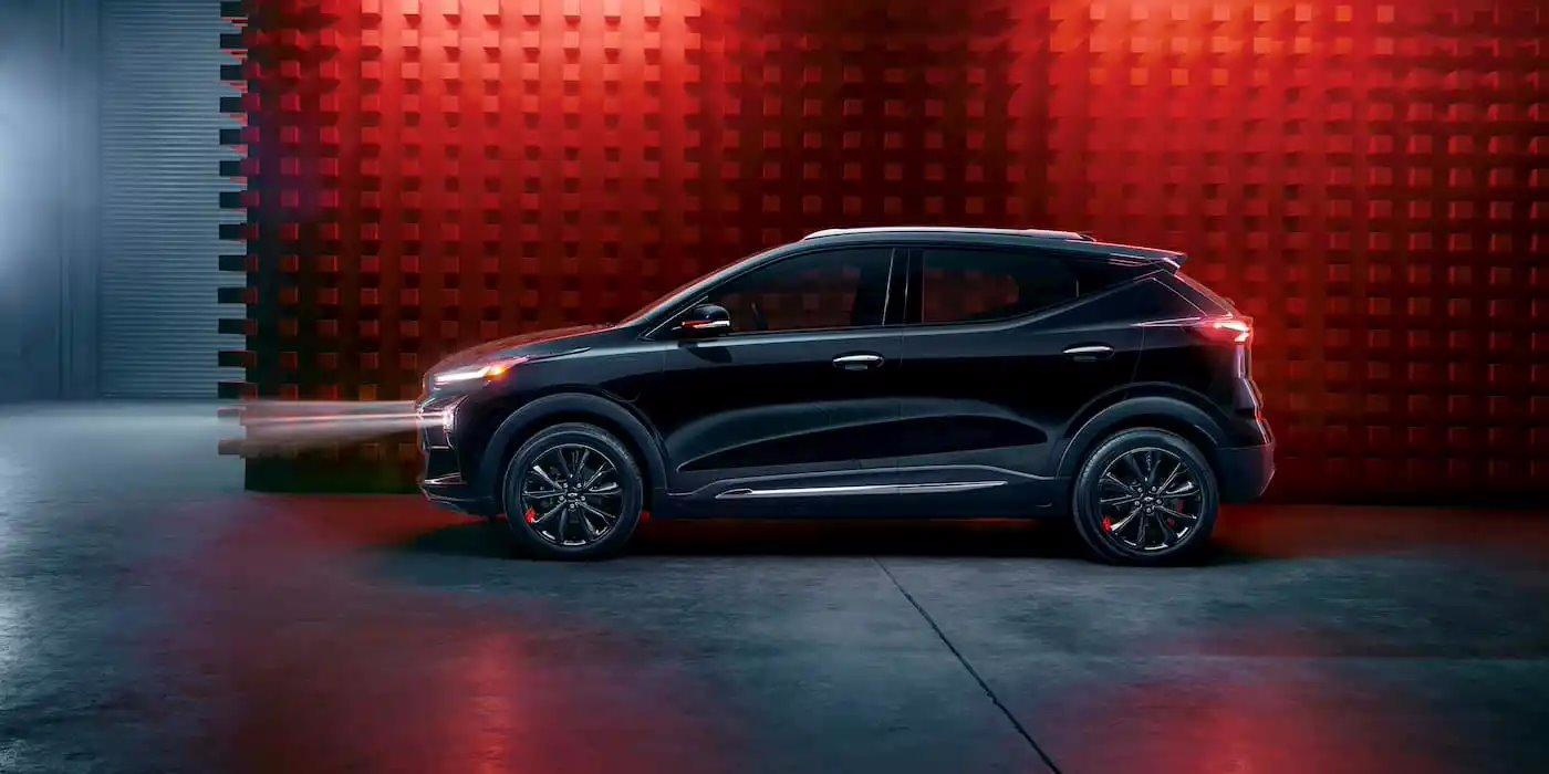 Chevrolet雪佛兰Bolt电动车曝光 将在2025年亮相