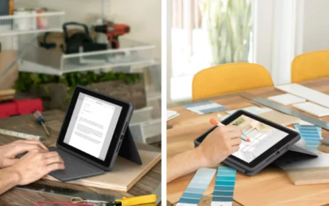 美国亚马逊优惠来袭：Logitech Rugged Folio保护壳+防水键盘立减40美元   仅售99美元