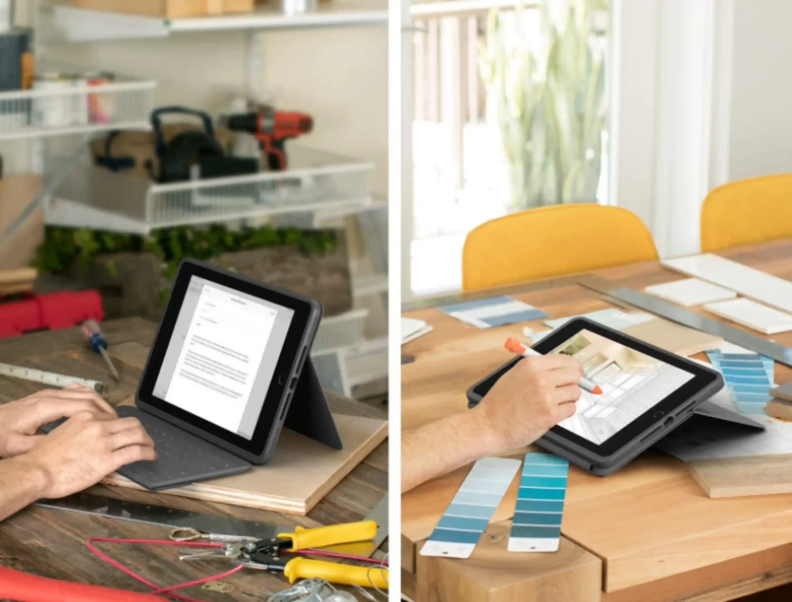 美国亚马逊优惠来袭：Logitech Rugged Folio保护壳+防水键盘立减40美元   仅售99美元