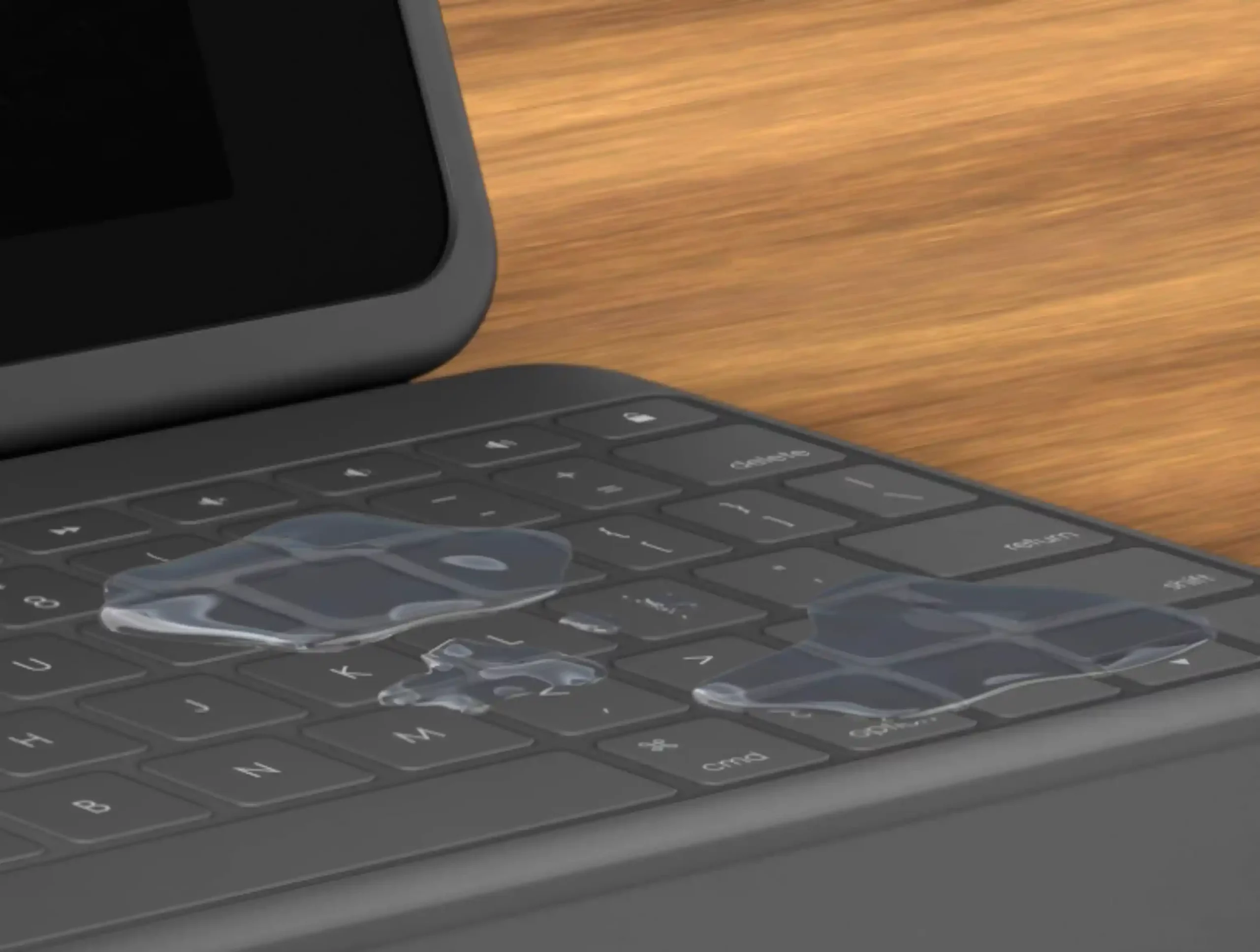 美国亚马逊优惠来袭：Logitech Rugged Folio保护壳+防水键盘立减40美元   仅售99美元
