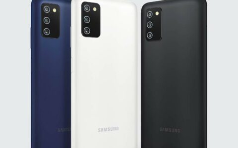 最廉价手机推荐:三星Samsung Galaxy A03s美国沃尔玛155美元