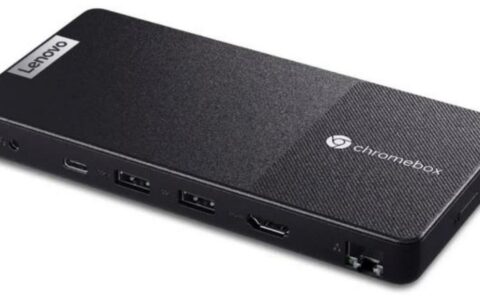 消息称联想推出一款超轻薄Chromebox