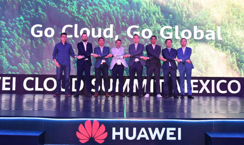搭建中墨企业桥梁，2023华为云墨西哥峰会成功举办