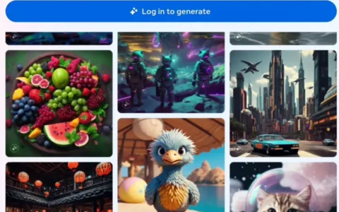 Meta推出独立的AI图像生成器Imagine with Meta，支持自然语言描述