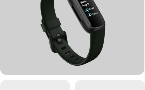 菲比特Fitbit Inspire 3：性价比最佳的健身追踪器！美国亚马逊仅售79.95$！
