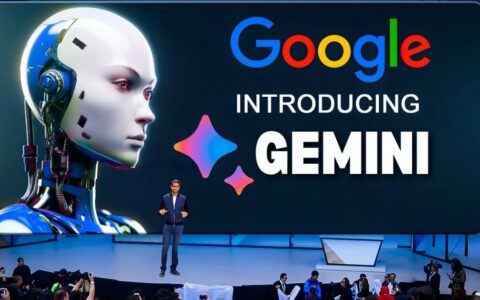 谷歌Google宣布推出多模态人工智能模型Gemin 号称是“最大、最强大”的模型