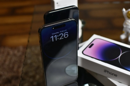 iPhone15pro灵动岛怎么设置？Apple苹果手机这样设置灵动岛最简洁