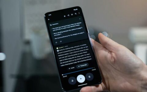 谷歌Google推出搭载安卓Android AICore的Gemini Nano到Google Pixel 8 Pro