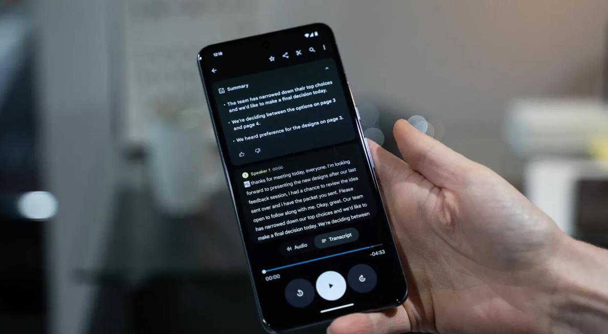 谷歌Google推出搭载安卓Android AICore的Gemini Nano到Google Pixel 8 Pro