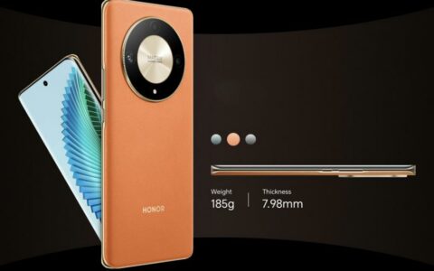 荣耀HONOR Magic6 Lite更名为荣耀HONOR X9b