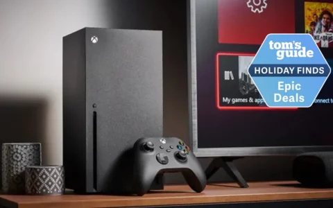 不要错过！Xbox Series X在美国Walmart仅售459美元，可能是本季最后一次巨大折扣