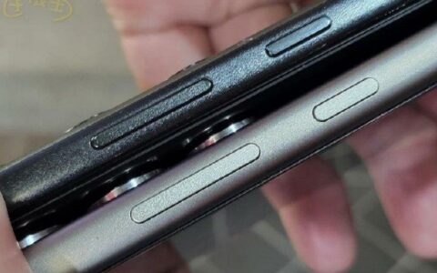 三星Samsung Galaxy S24 Ultra / S23 Ultra真机对比照曝光