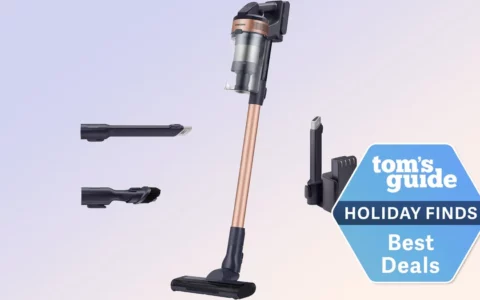 美国Walmart特惠来袭！Samsung Jet 60 Flex吸尘器半价抢购，立省50%！