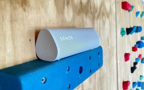 美国亚马逊优惠：Sonos Roam智能扬声器售价119美元，优惠45美元