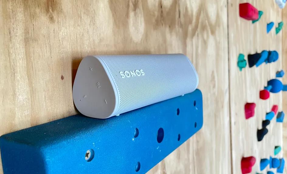 美国亚马逊优惠：Sonos Roam智能扬声器售价119美元，优惠45美元