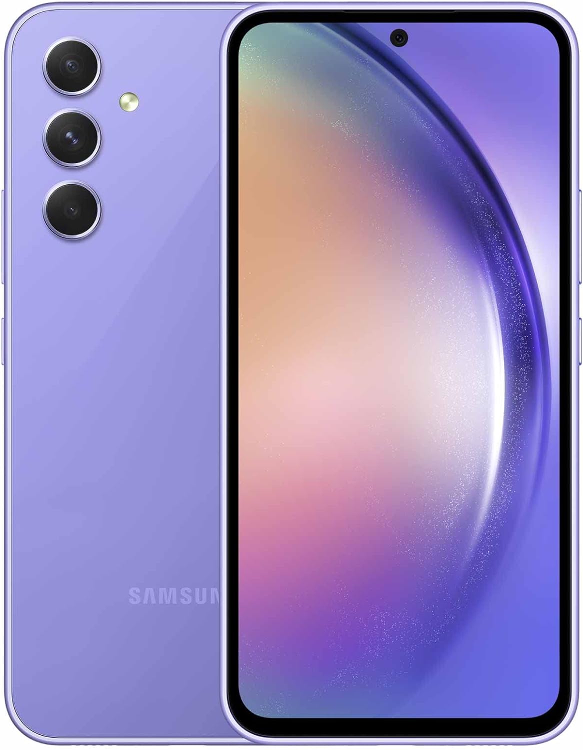 三星SAMSUNG Galaxy A54 5G 绝佳折扣！美国亚马逊限时特惠，仅售 9！
