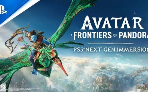 育碧Ubisoft游戏《阿凡达：潘多拉边境》发售 登陆PC、PS5和Xbox Series X|S平台
