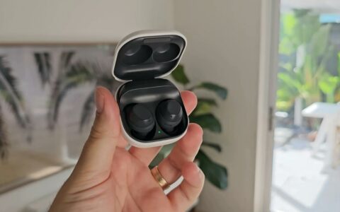 购买三星Samsung Galaxy Buds FE价格低至55美元
